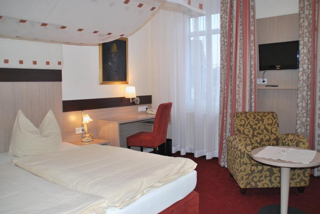 Hotel Wuppertaler Hof Remscheid Oda fotoğraf