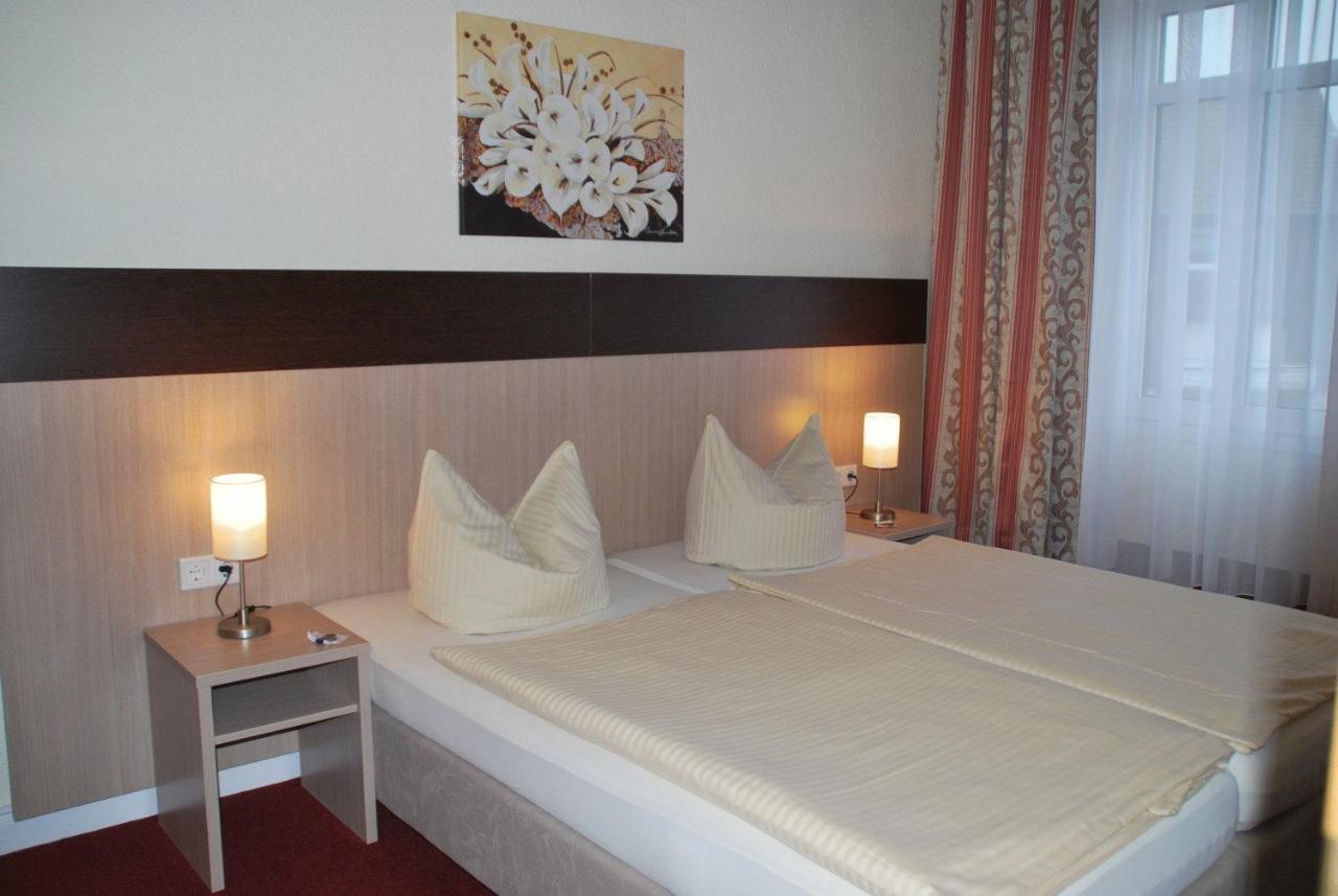 Hotel Wuppertaler Hof Remscheid Oda fotoğraf